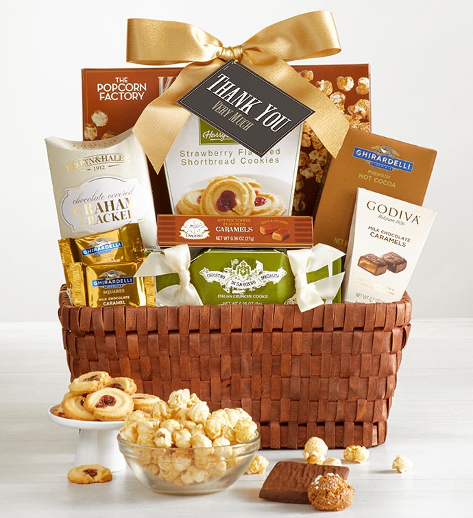 “Winter Warmth” Ultimate Gift Basket