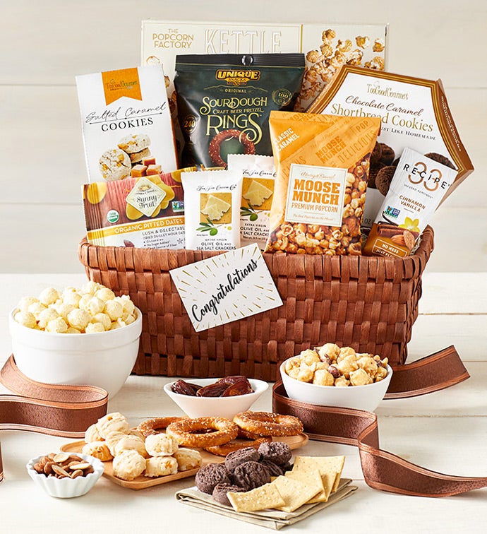 Farewell Gifts Retirement Basket Ideas For A Woman Retirement