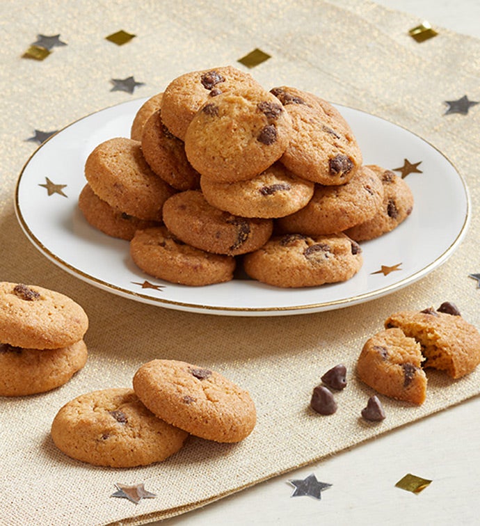 Enjoy! Chocolate Chip Cookie Jar