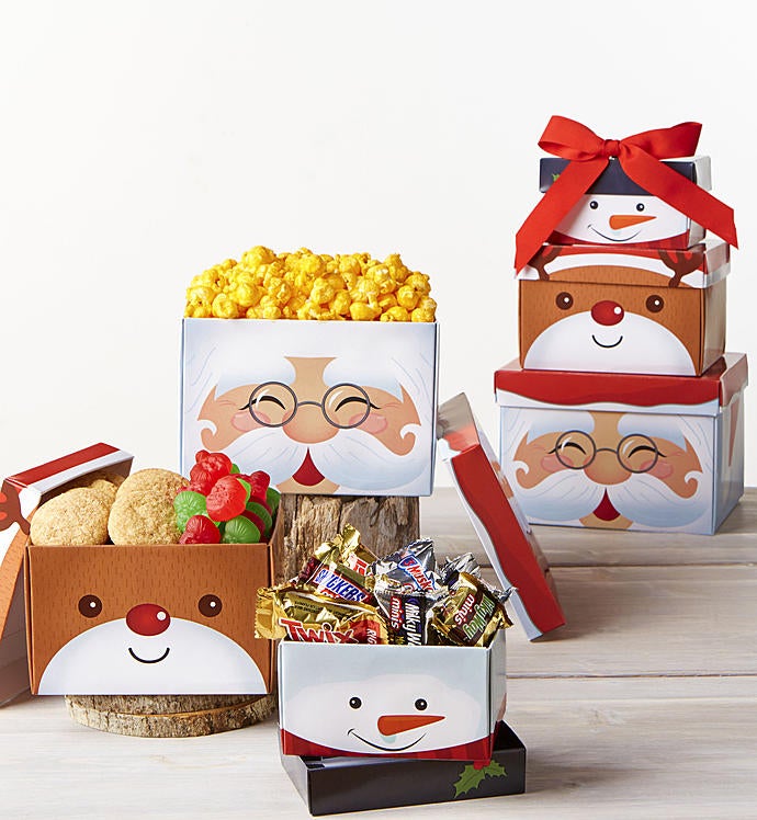 Corporate Christmas Gifts & Holiday Gift Baskets | 1800Baskets.com