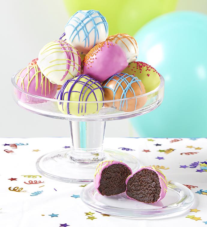 Image of Happy Birthday! Cake Truffles