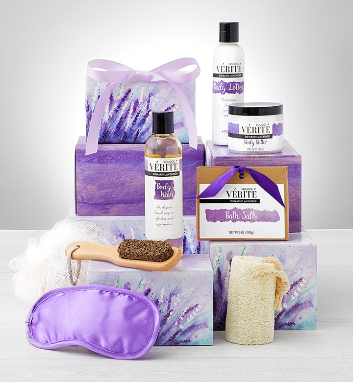 Image of Denarii Lavender Spa Tower