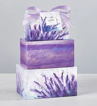 Denarii Lavender Spa Tower