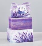 Denarii Lavender Spa Tower
