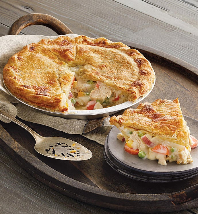 Harry  David Chicken Pot Pie