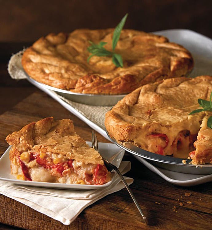 Harry And David Lobster Pot Pie 1800baskets Harry David Lobster Pot Pie