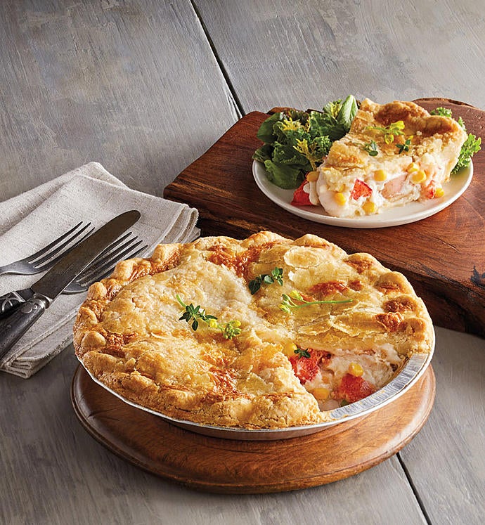 Harry  David Lobster Pot Pie