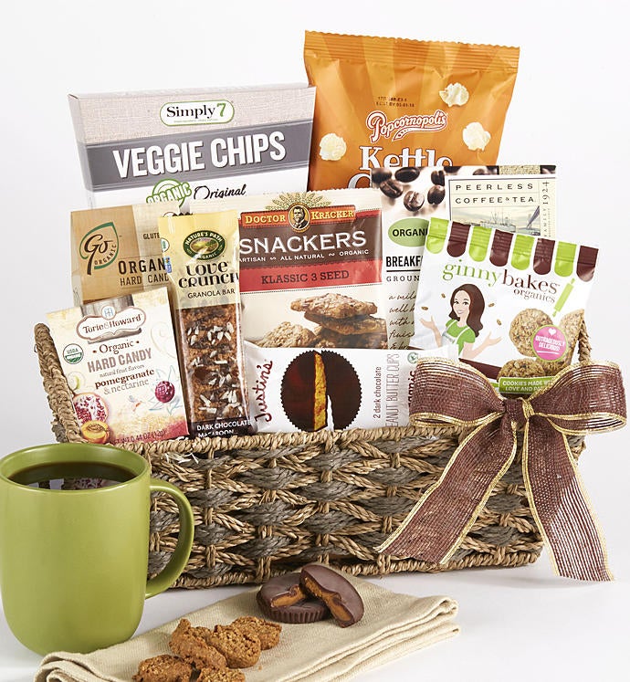 Unique Gift Baskets Delivery & Gourmet Gifts