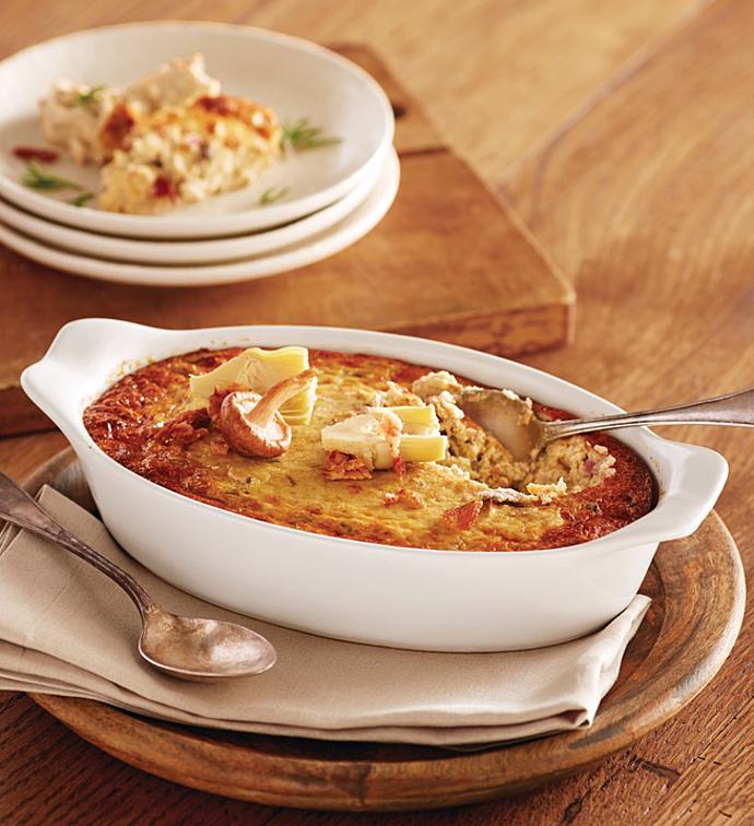 Image of Harry & David Artichoke And Bacon Frittata