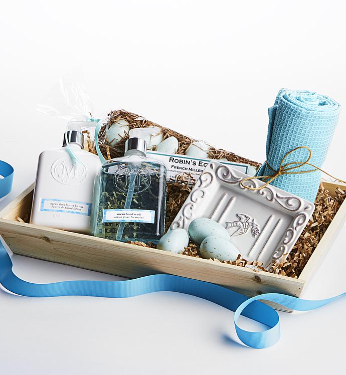 Gifts For Her Gift Baskets Women 1800baskets Kitchen Luxuries Gift Crate