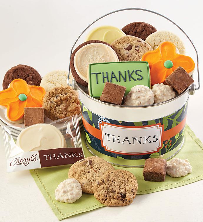 Cheryls Thank You Gift Pail