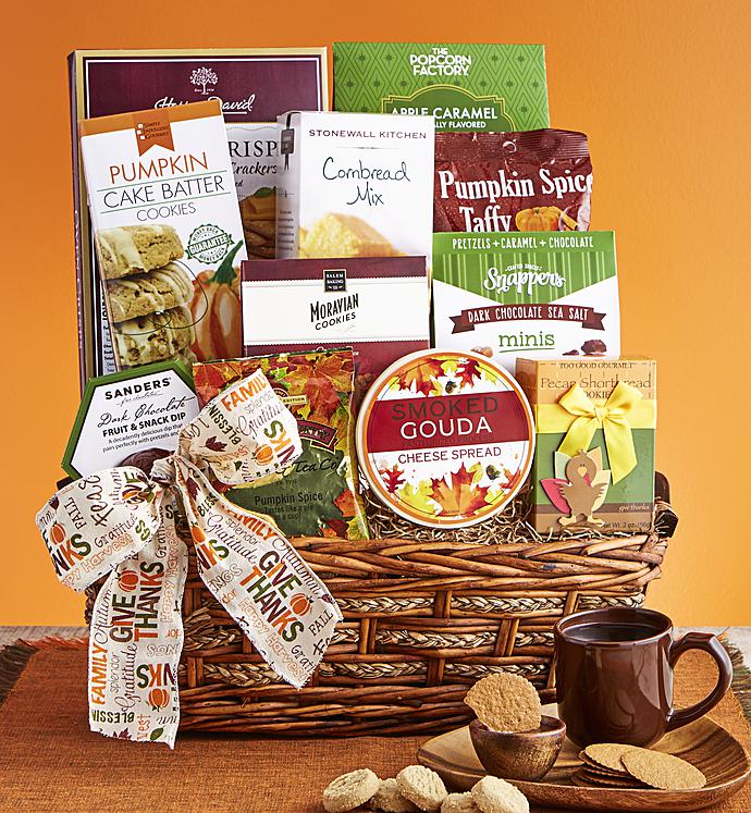 Fall Gift Baskets | Fall Gifts | 1800Baskets.com
