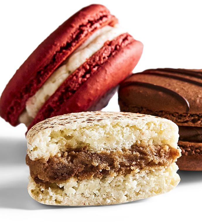 Danas Bakery Chocolate Lovers Macarons