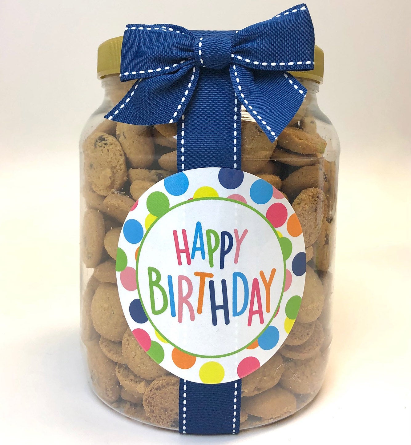It's Your Birthday! Chocolate Chip Cookie Jar