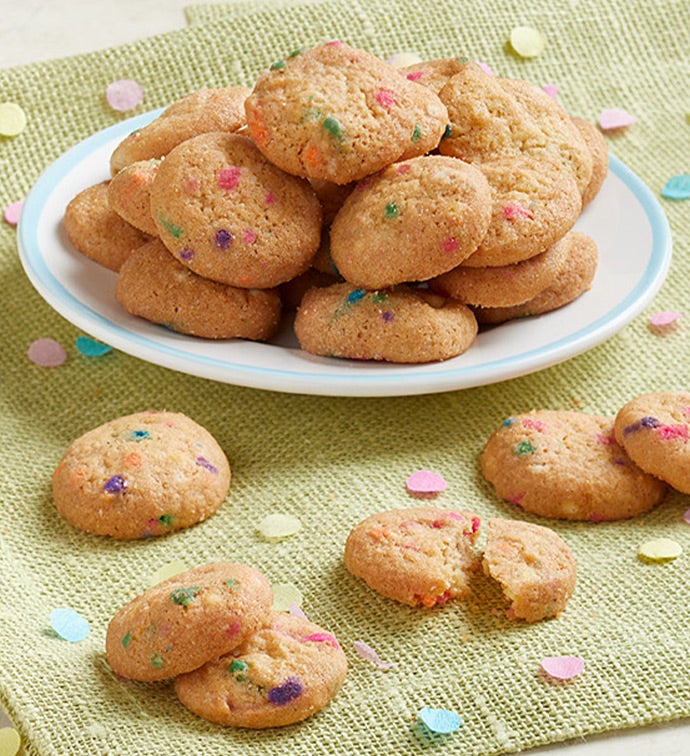 It's Your Birthday! Confetti Cupcake Cookie Jar