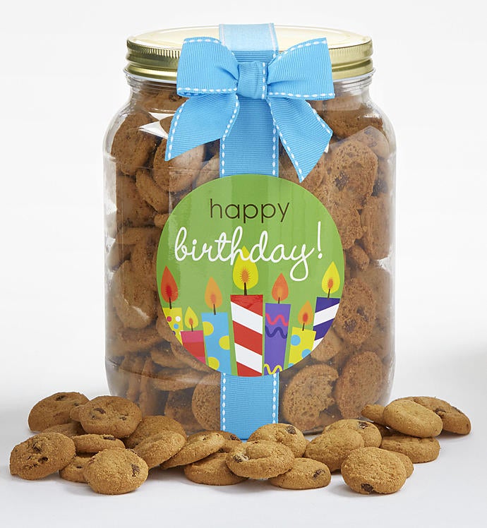 Its Your Birthday Chocolate Chip Cookie Jar