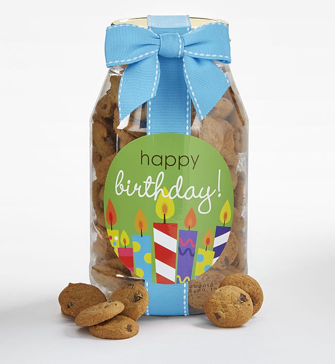 Image of It's Your Birthday! Chocolate Chip Cookie Jar - M