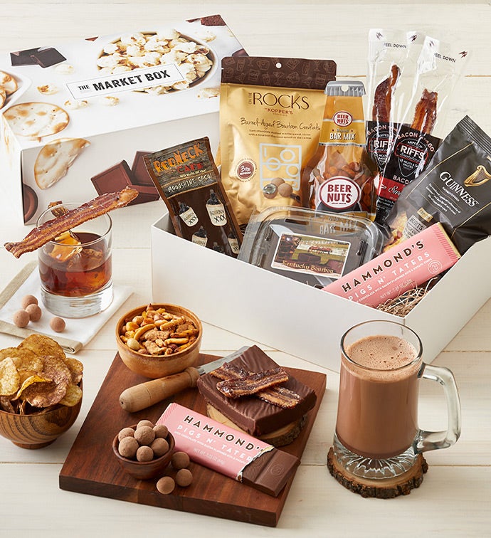 Movie Night Gift Baskets | Delivery Across Canada