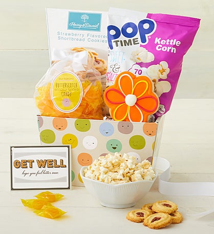 Get Well Soon Gifts, Get Well Gift Baskets Delivery