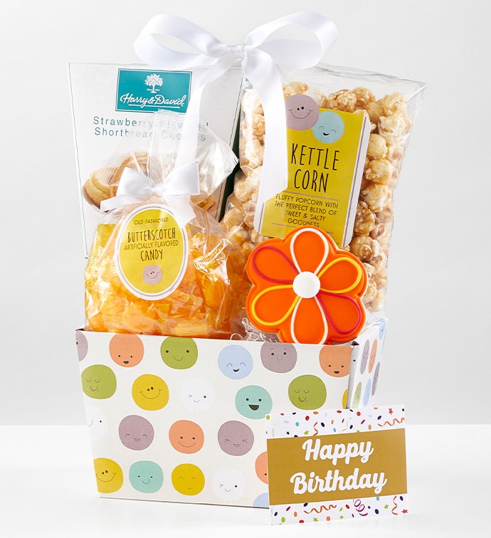 snickerdoodle gift baskets