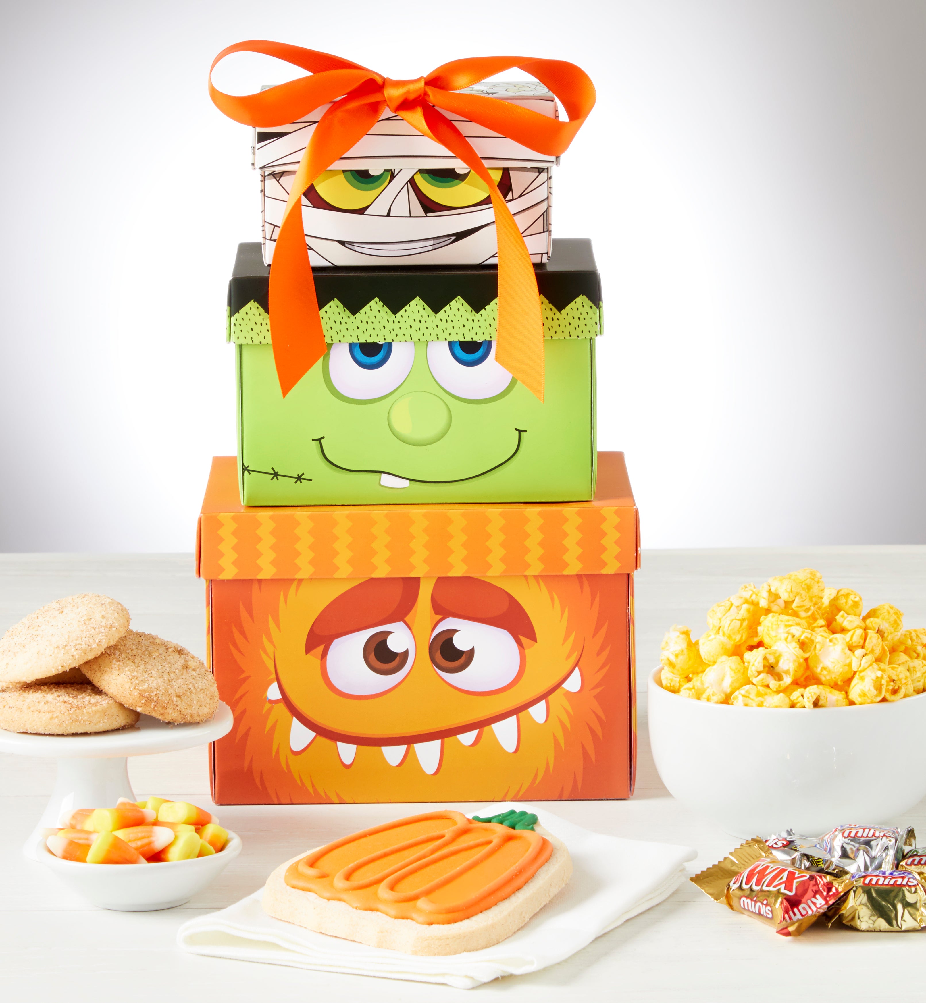 Halloween Gift Baskets Halloween Candy Basket 1800Baskets