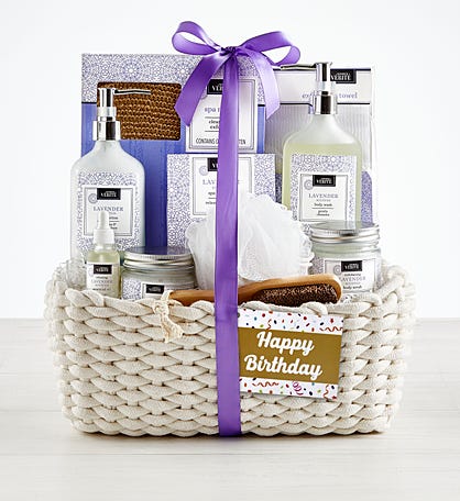 Birthday Gift Basket Ideas in 2023  Birthday gift baskets, Creative  birthday gifts, Cute gifts for friends
