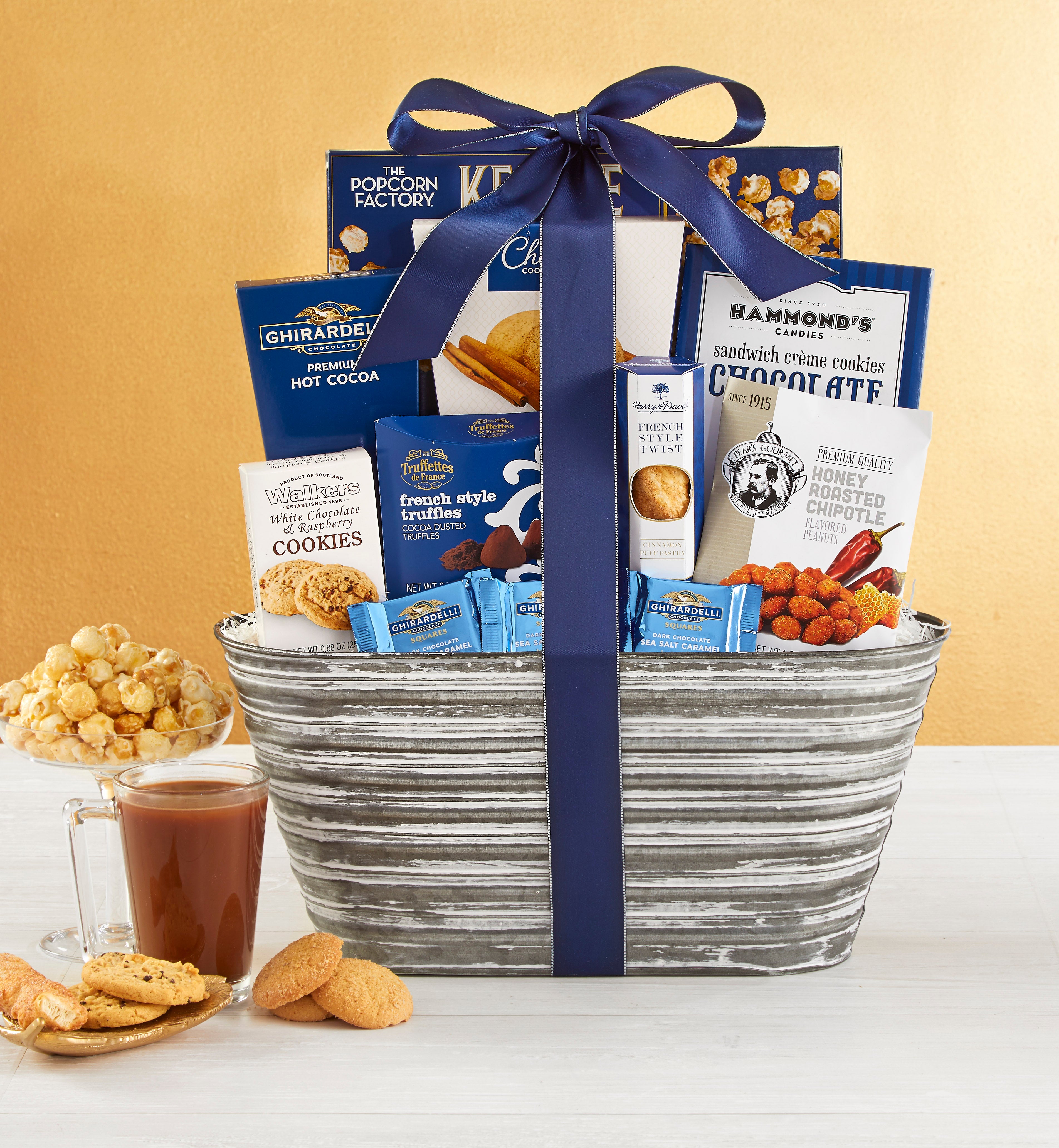 Holiday Gift Baskets Holiday Food Gifts 1800Baskets
