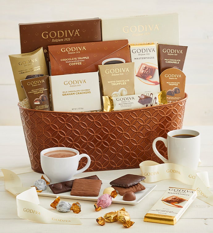 Chocolate Gift Baskets | Chocolate Delivery | 1800Baskets