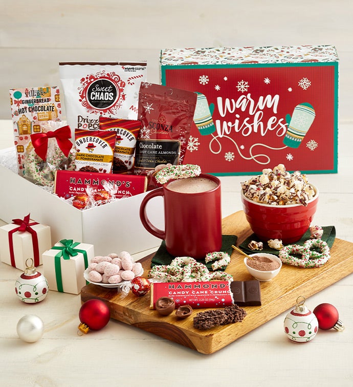 Merry & Bright Gift Box