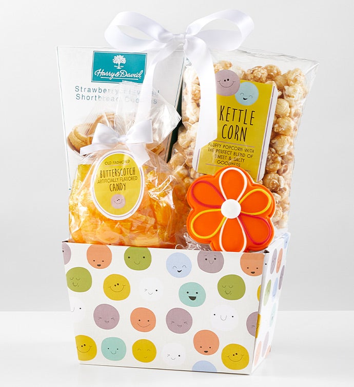 56 Fantastic Gift Basket Ideas to Make Any Recipient Smile