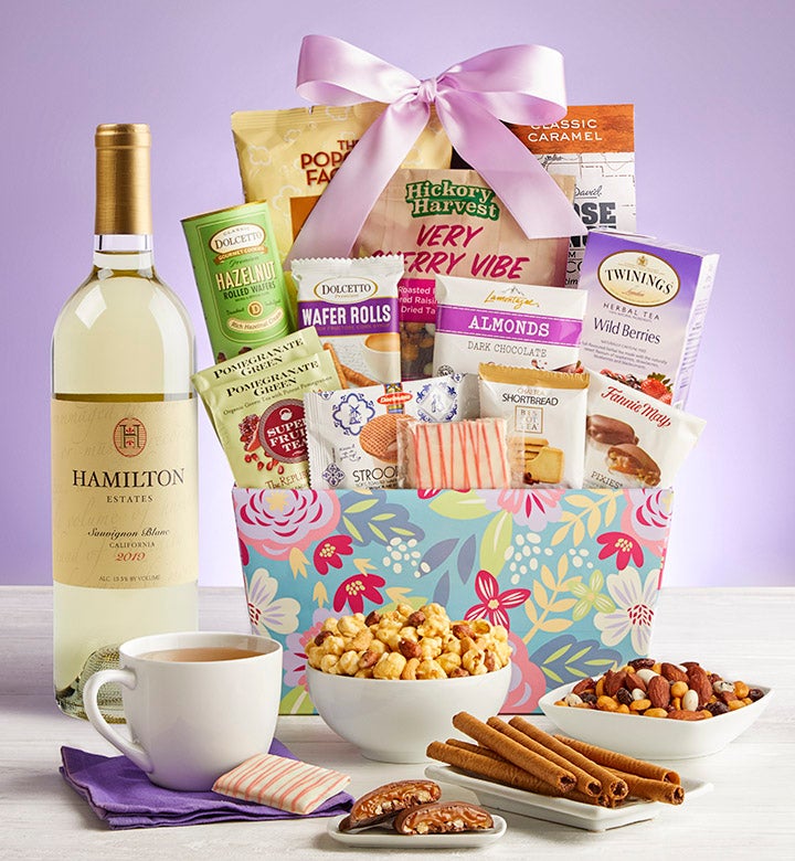 Wine Gift Baskets | 1800Baskets.com