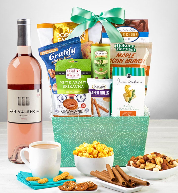 Wine Gift Baskets Gifts for Wine Lovers 1800Baskets