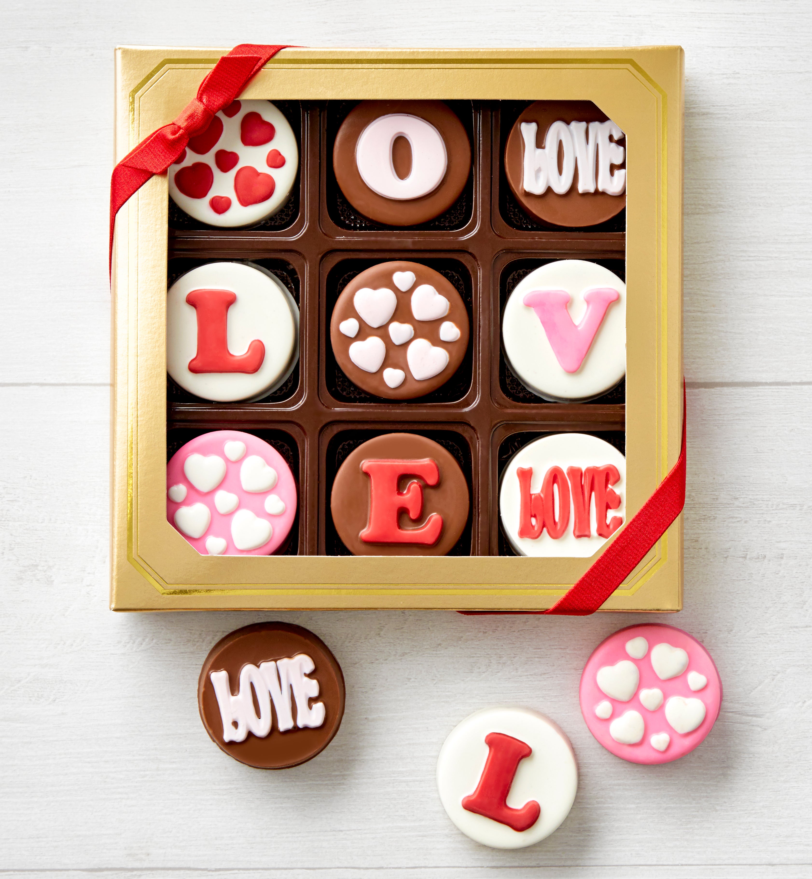 Valentine oreos online