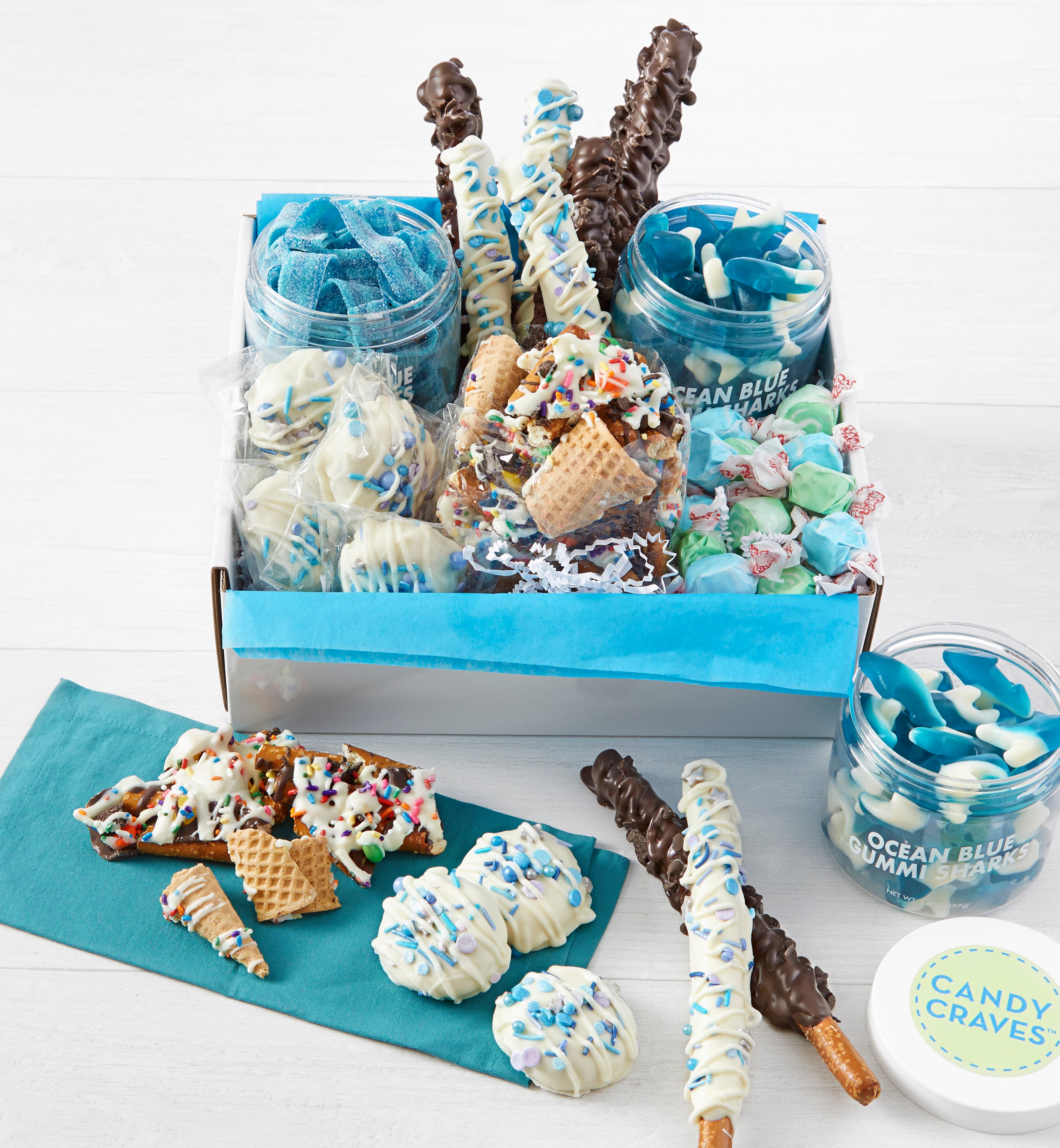 Image of Candy Craves Sweet Sensations Gift Box