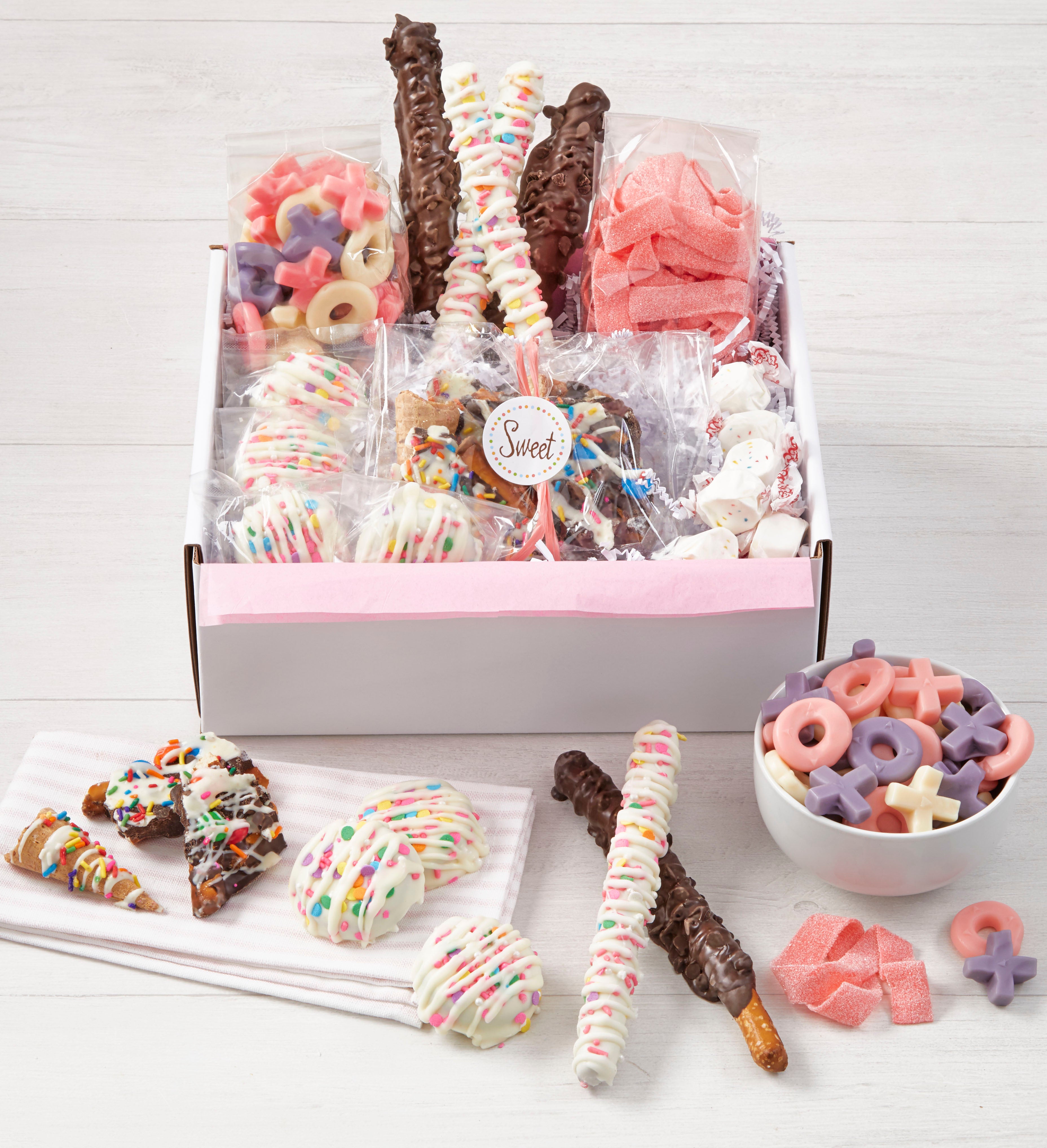 Candy Craves Sweet Treats Gift Box