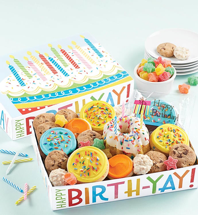 Image of Cheryl's Birthday Party In A Box