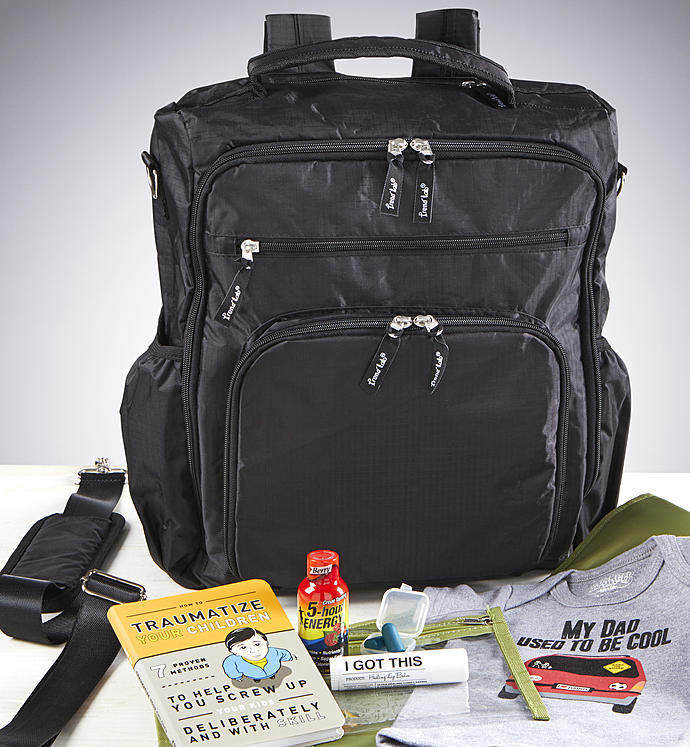 New Dads Essentials Gift