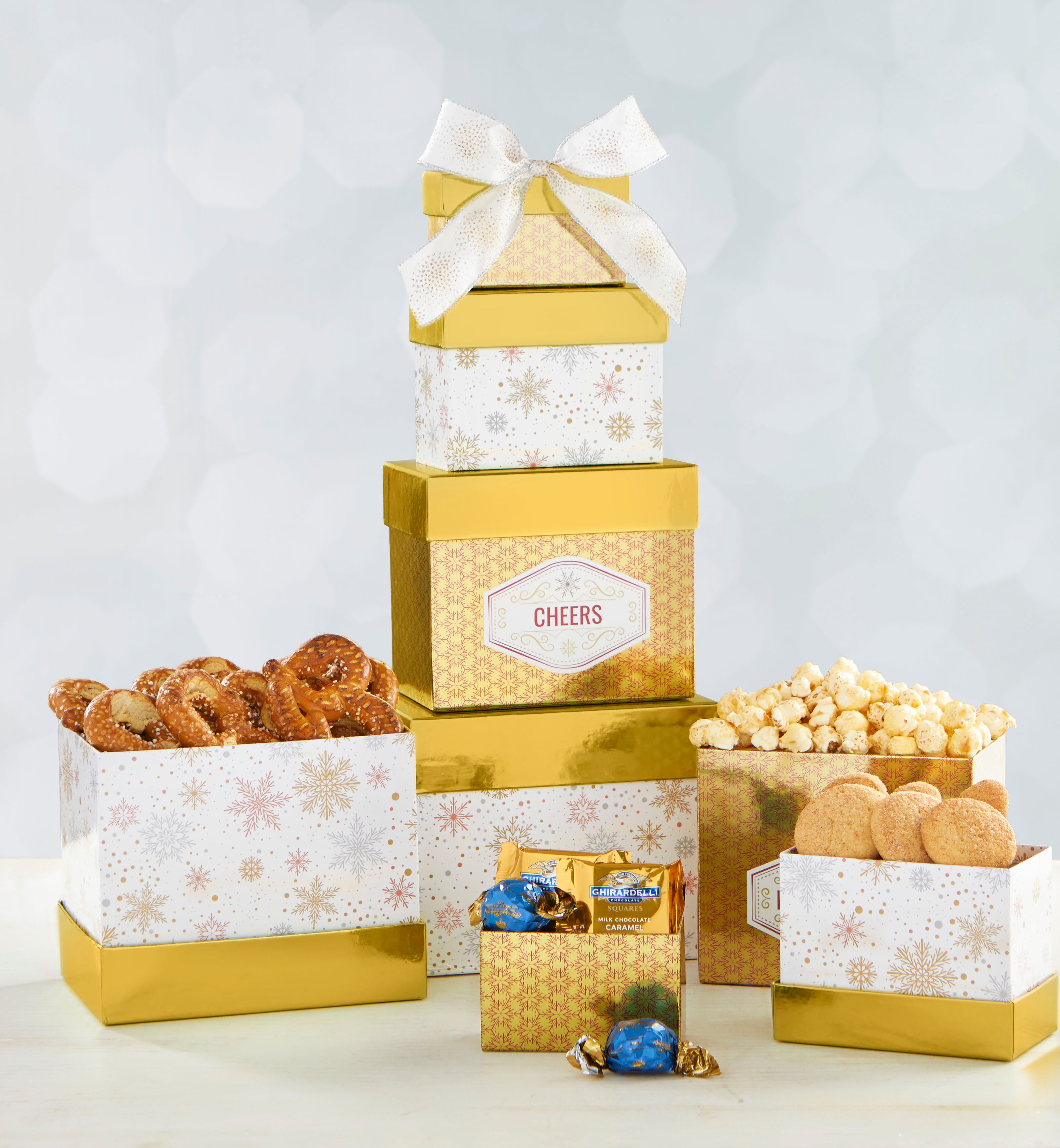 Cheers Chocolates  Sweets Tower