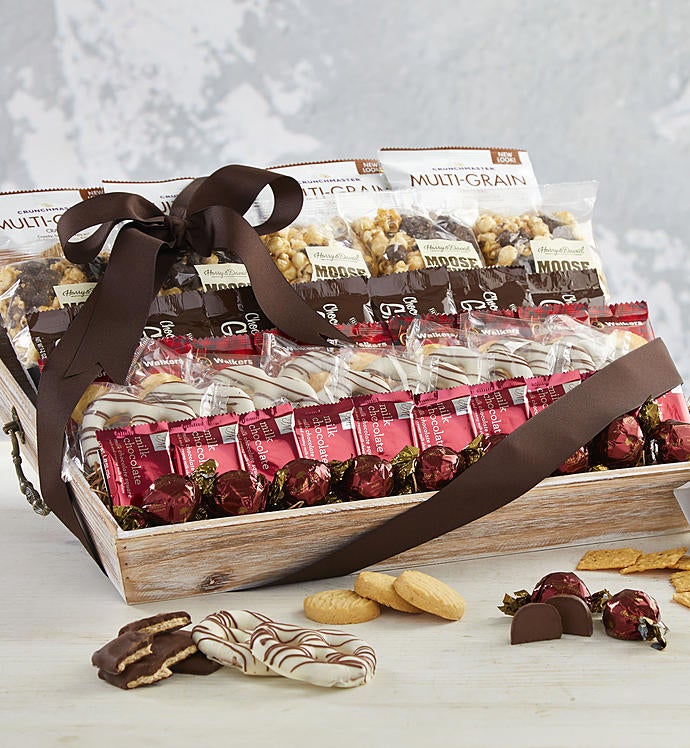 Holiday Gathering Snack Tray