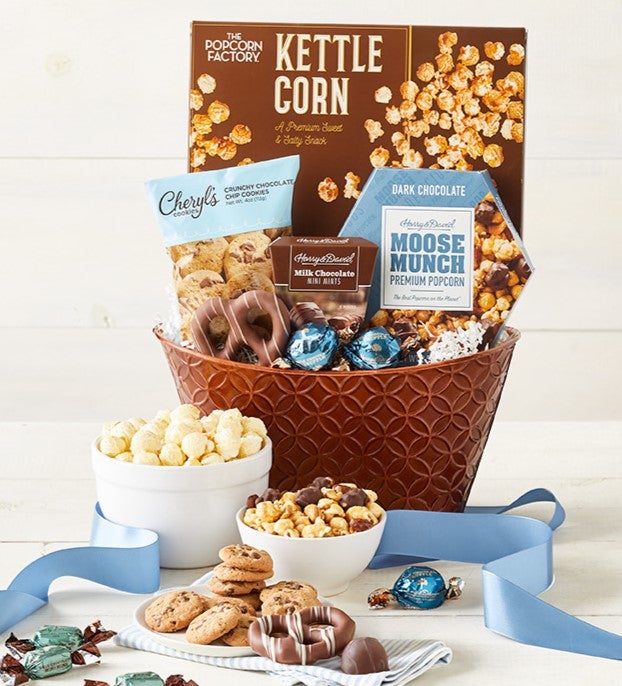 Premier Favorites Sweets &amp; Treats Basket