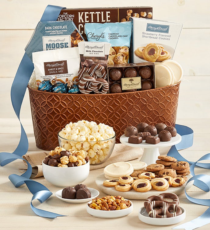 The Cheesecake Factory® Very Cherry Ghirardelli®