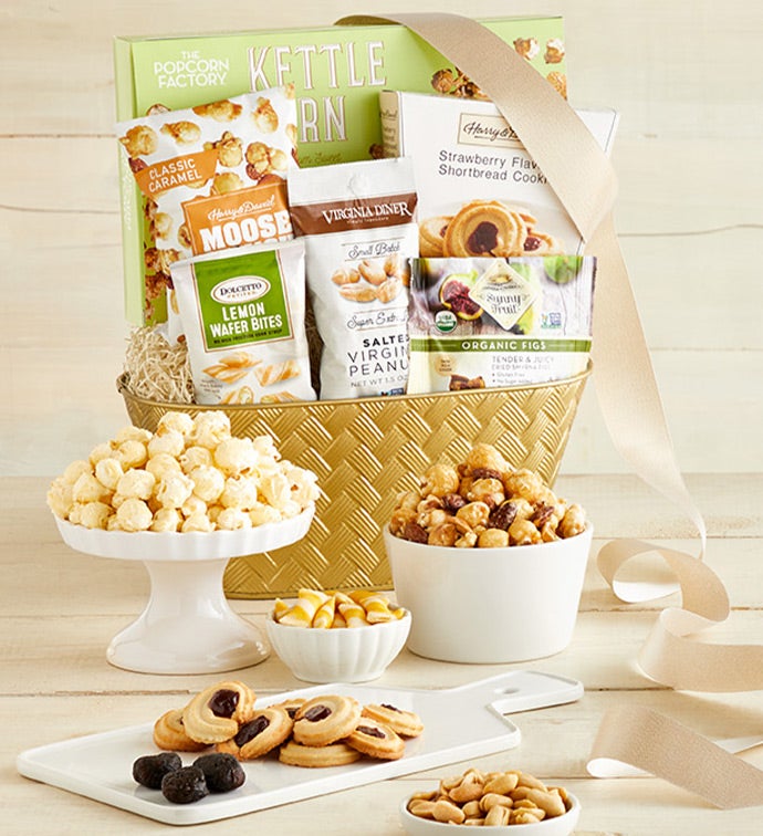 Majestic Grandeur Gourmet Basket