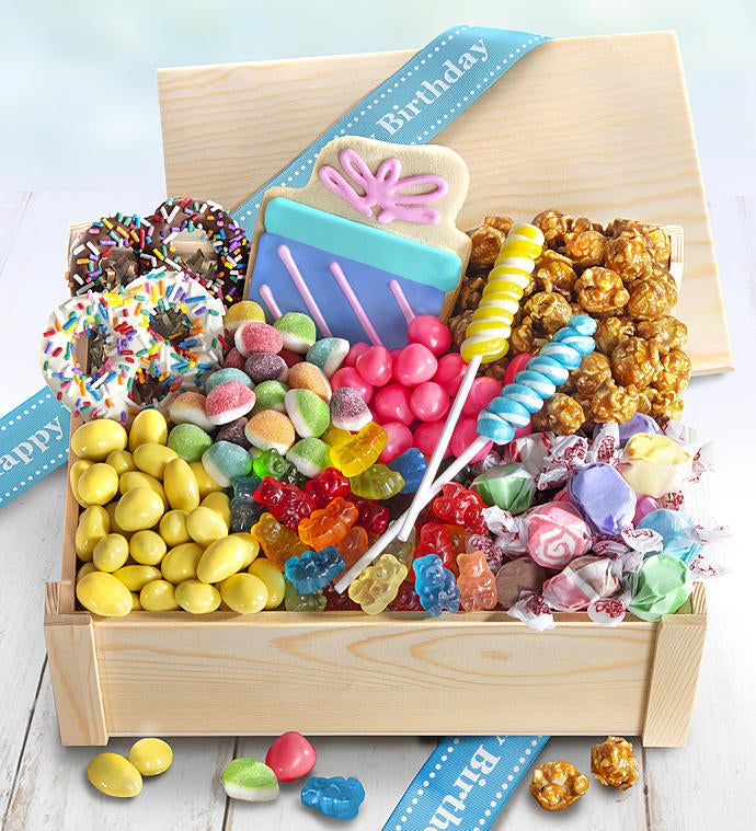 candy crate