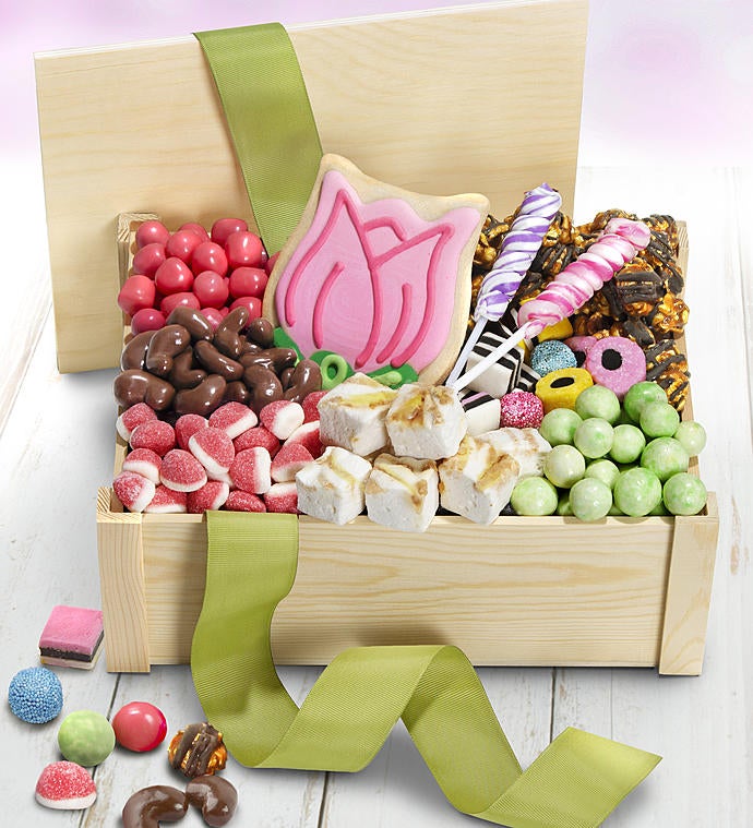 Image of Candy Craves Sweet Surprises Crate
