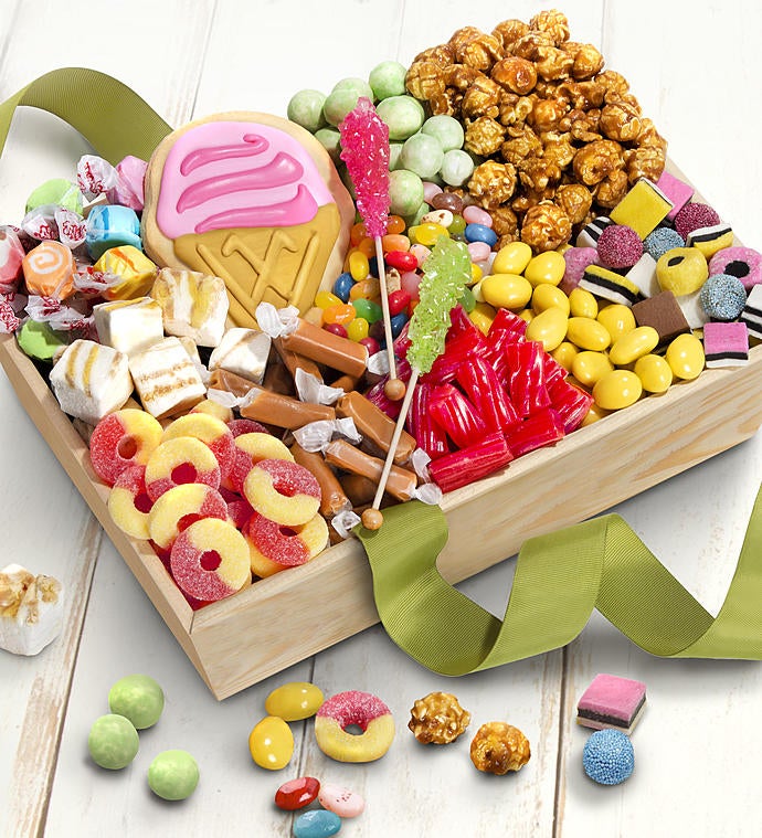 Image of Candy Craves Fabulous Favs Tray