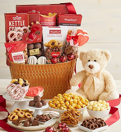 Best Valentine's Day Gift Baskets for Her: Unique Ideas and Custom Hampers - Factors to Consider When Selecting a Gift Basket