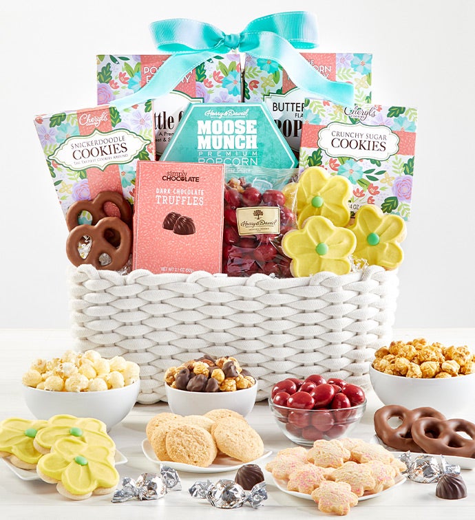 Spring Gifts | Spring Gift Baskets | 1800Baskets