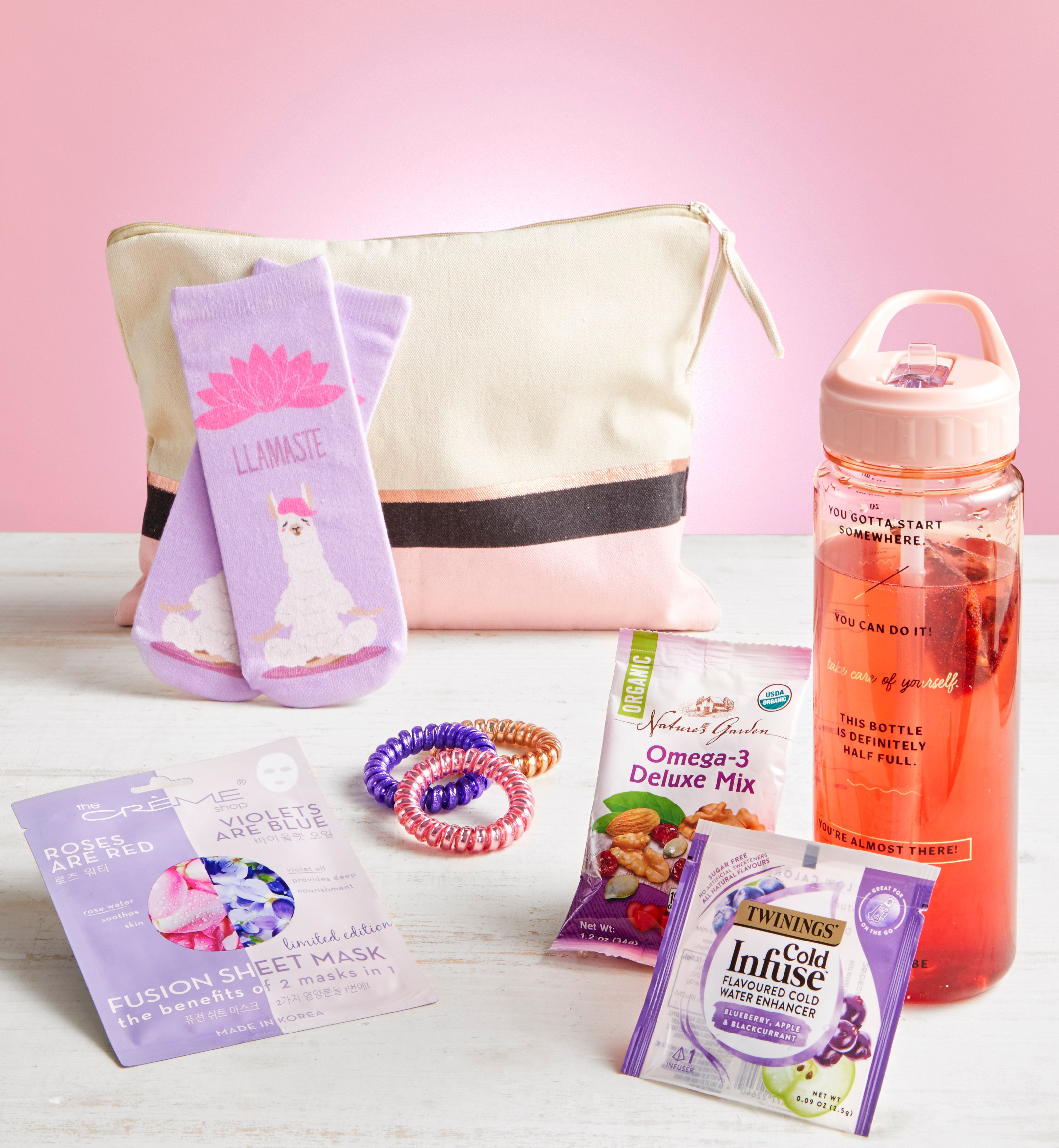 Work it Out Gift Set