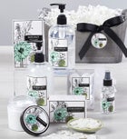 White Tea Spa Basket