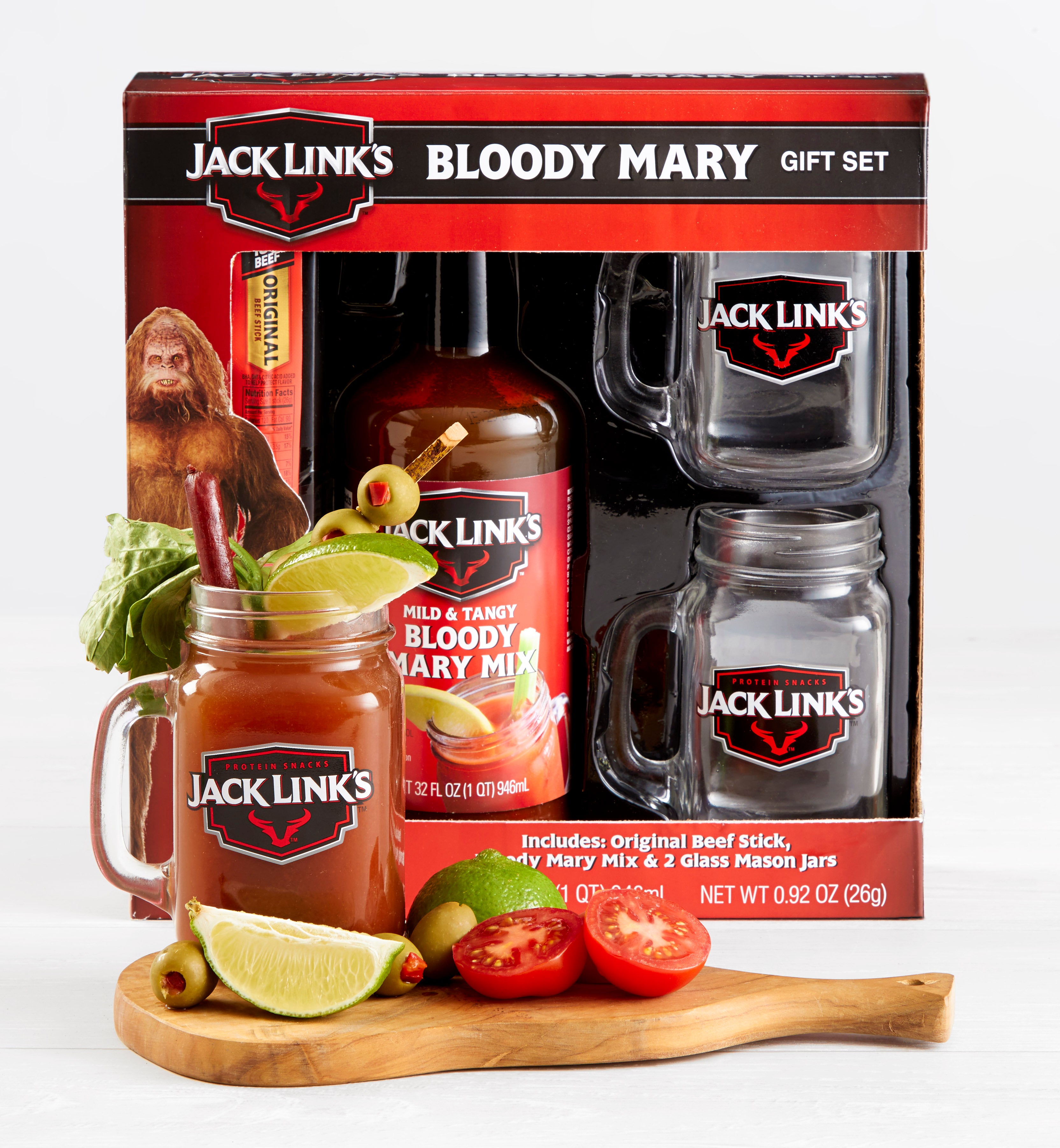 Image of Jack Link's Bloody Mary Gift Set